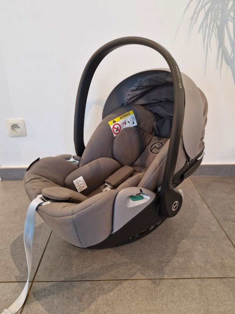 Cosy Cybex Sirona Z2 I-Size, Autres marques, Autres méthodes, Comme neuf, Enlèvement