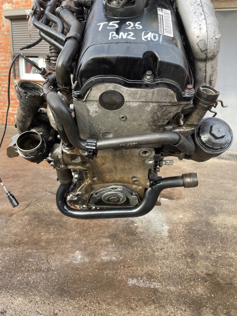 Moteur BNZ Complet MULTIVAN VW CALIFORNIA TRANSPORTER, Verzenden, Gebruikt, Overige automerken