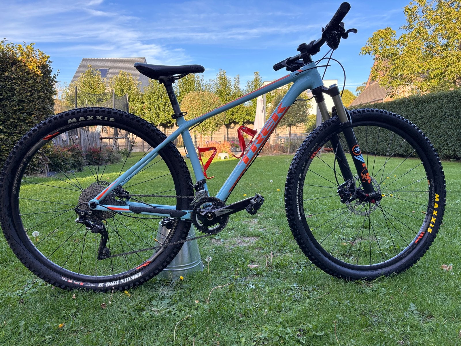 TREK SUPERFLY 7 -29”, Ophalen, Zo goed als nieuw, Trek