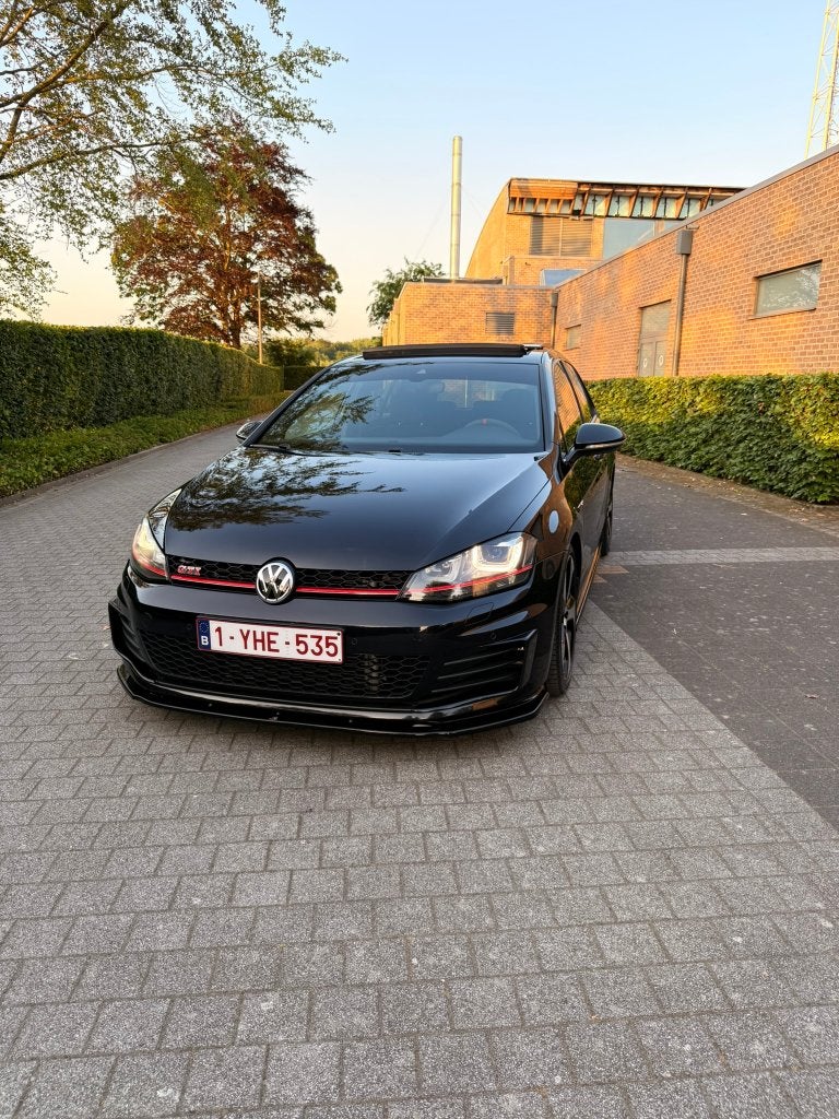 Volkswagen Golf 7 GTI Performance DSG – 230 PK – 78.230 km, 4 cilinders, Zwart, 5 deurs, Lichtsensor