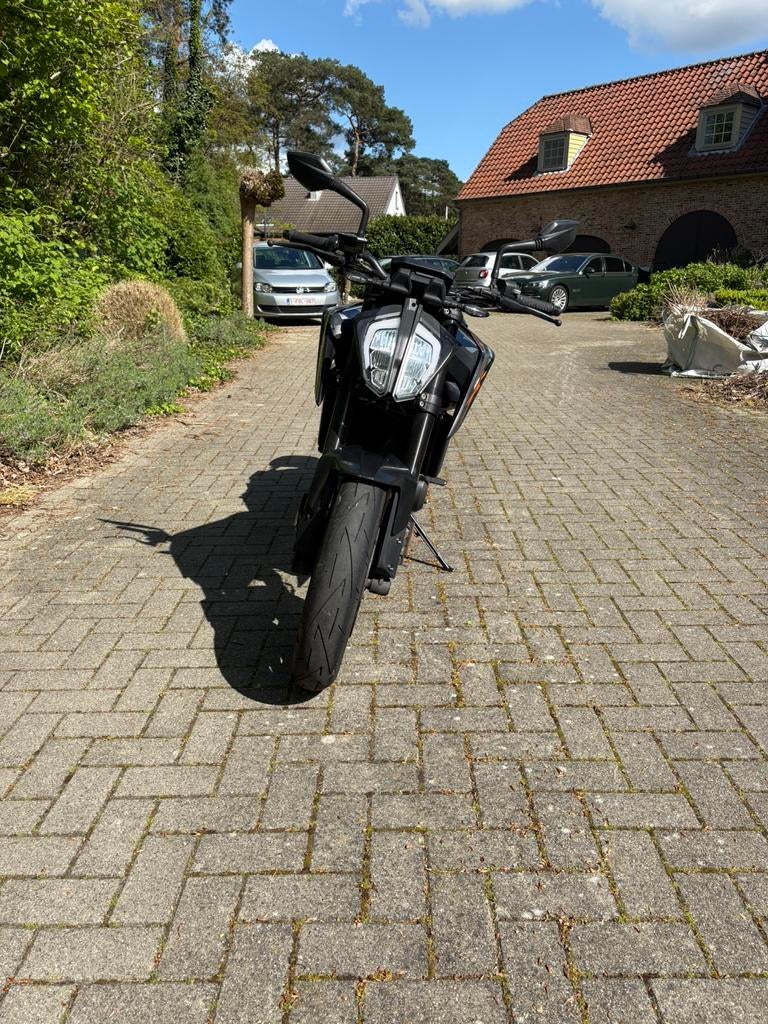 KTM Duke 790, Motoren, 2 cilinders, Motorrijbewijs A, Gebruikt, Particulier