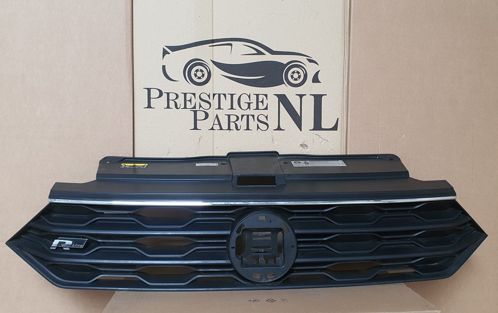 VW T-Roc 2017+ Grille Grill R-LINE Origineel! 2GA853651R, -, Origine de la pièce connue, Utilisé, -