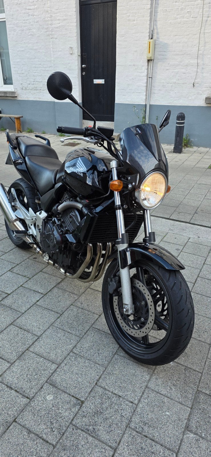 honda cbf600 n pc38, 4 cilinders, Motorrijbewijs A, Gebruikt, Particulier