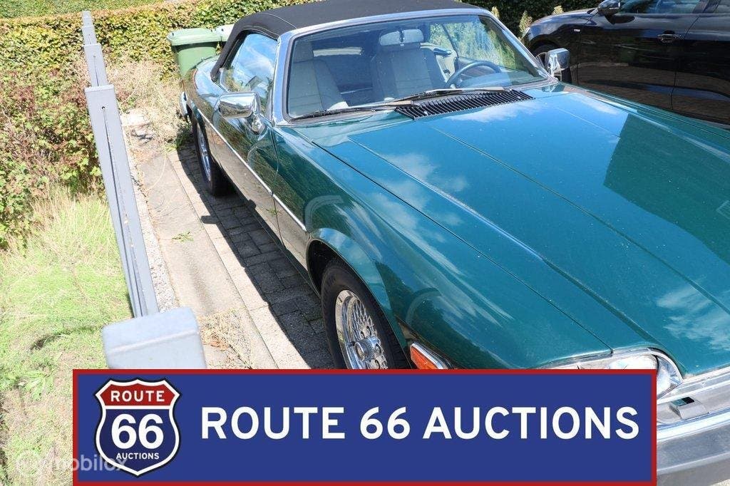 Jaguar XJS V12 5.3 | 1990 | Route 66 Auctions, foto 3
