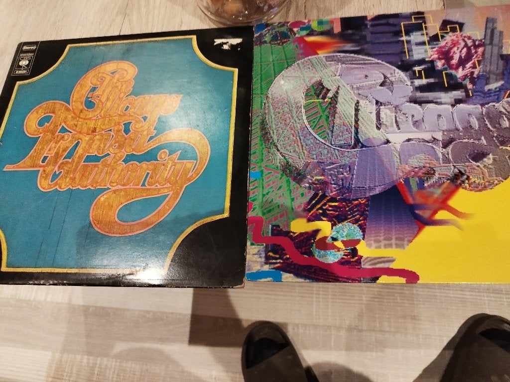 Sur vinyle, Enlèvement, Comme neuf, Pop rock, LP