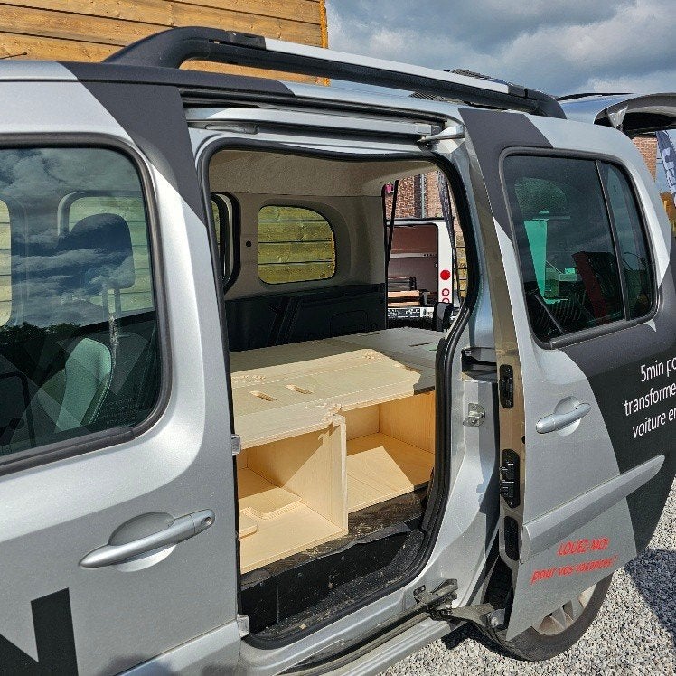 Kit complet chez Vanholidays, Caravanes & Camping, Camping-car Accessoires, Neuf, Enlèvement ou Envoi