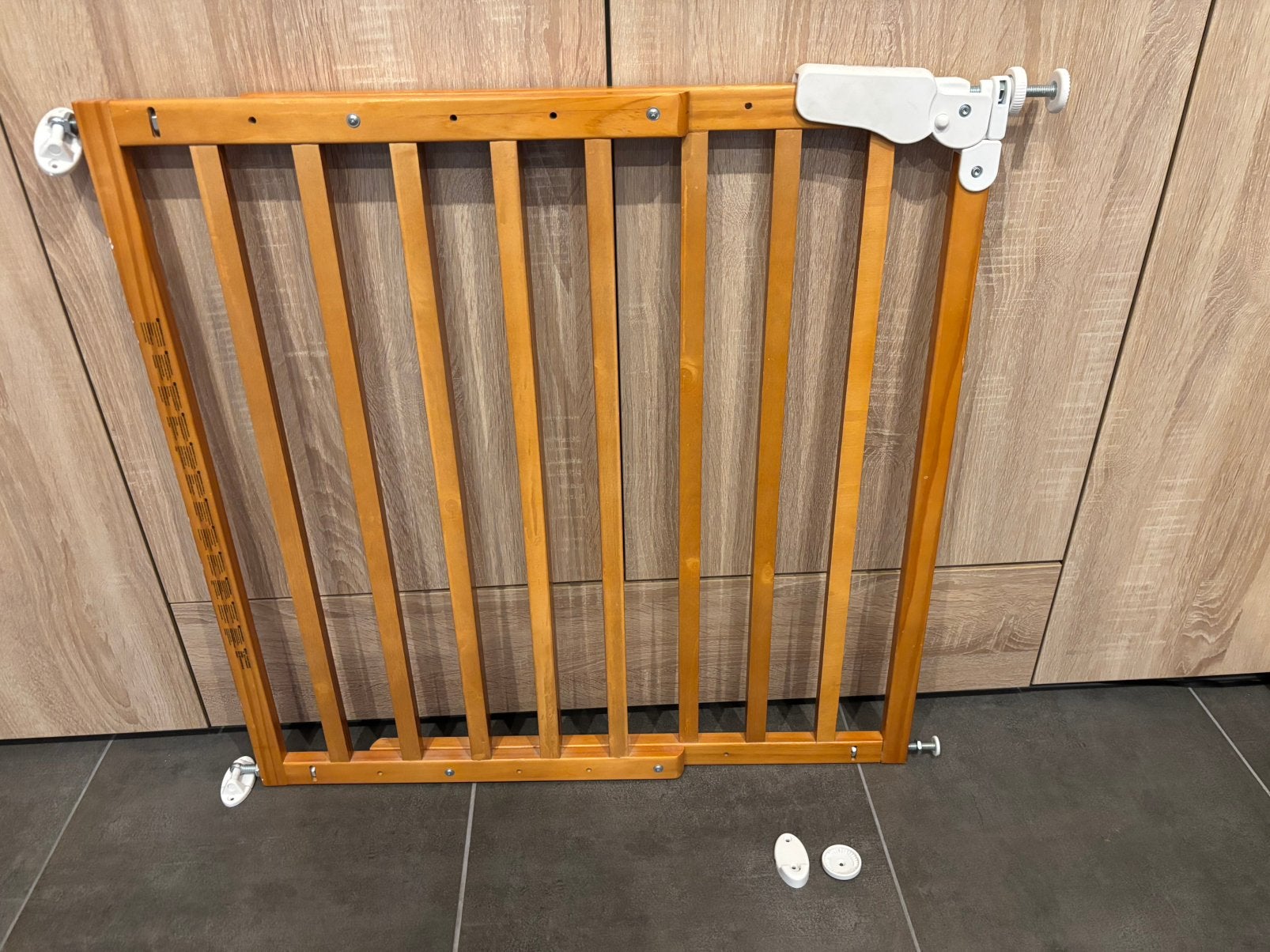 Barrière de sécurité enfant, Enfants & Bébés, Enlèvement, Comme neuf, Barrière de sécurité