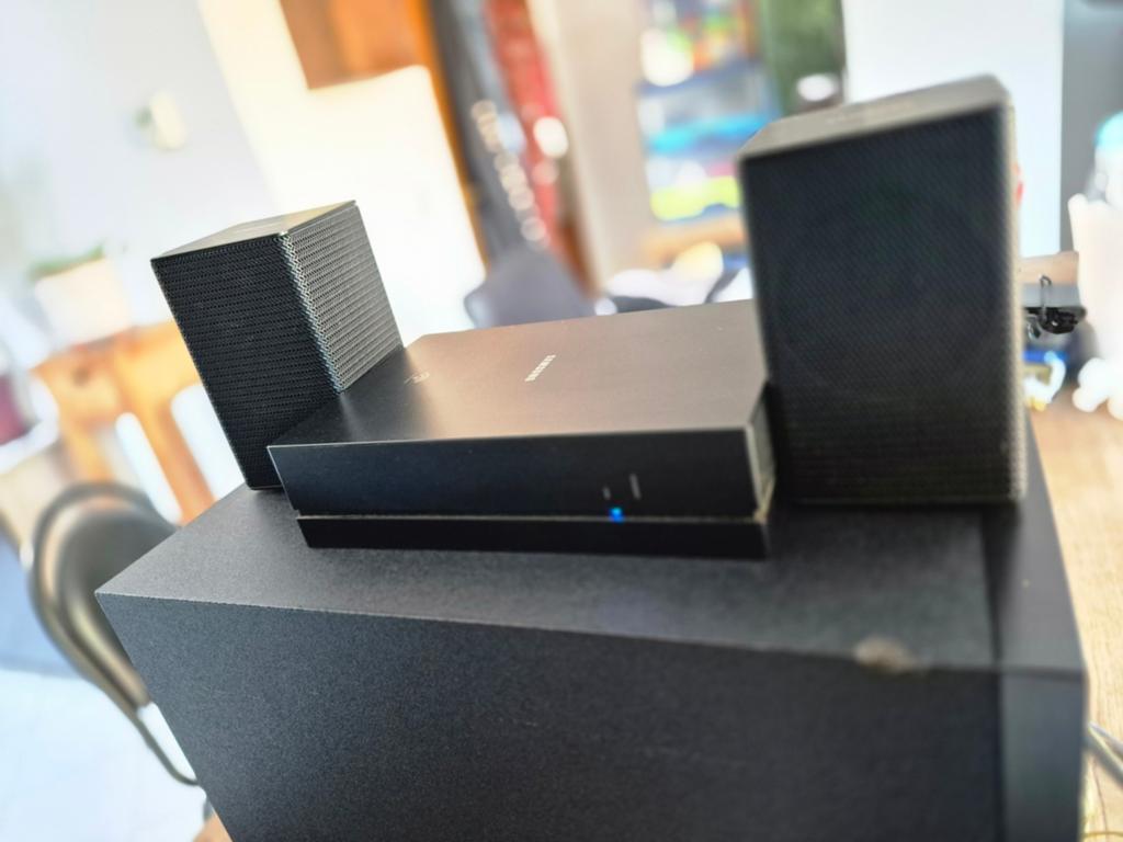 Soundbar en toebehoren Samsung, Audio, Tv en Foto, Home Cinema-sets, Ophalen