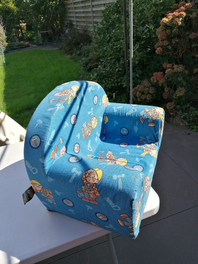 kinderzeteltje bob de bouwer, Ophalen, Gebruikt, Overige typen