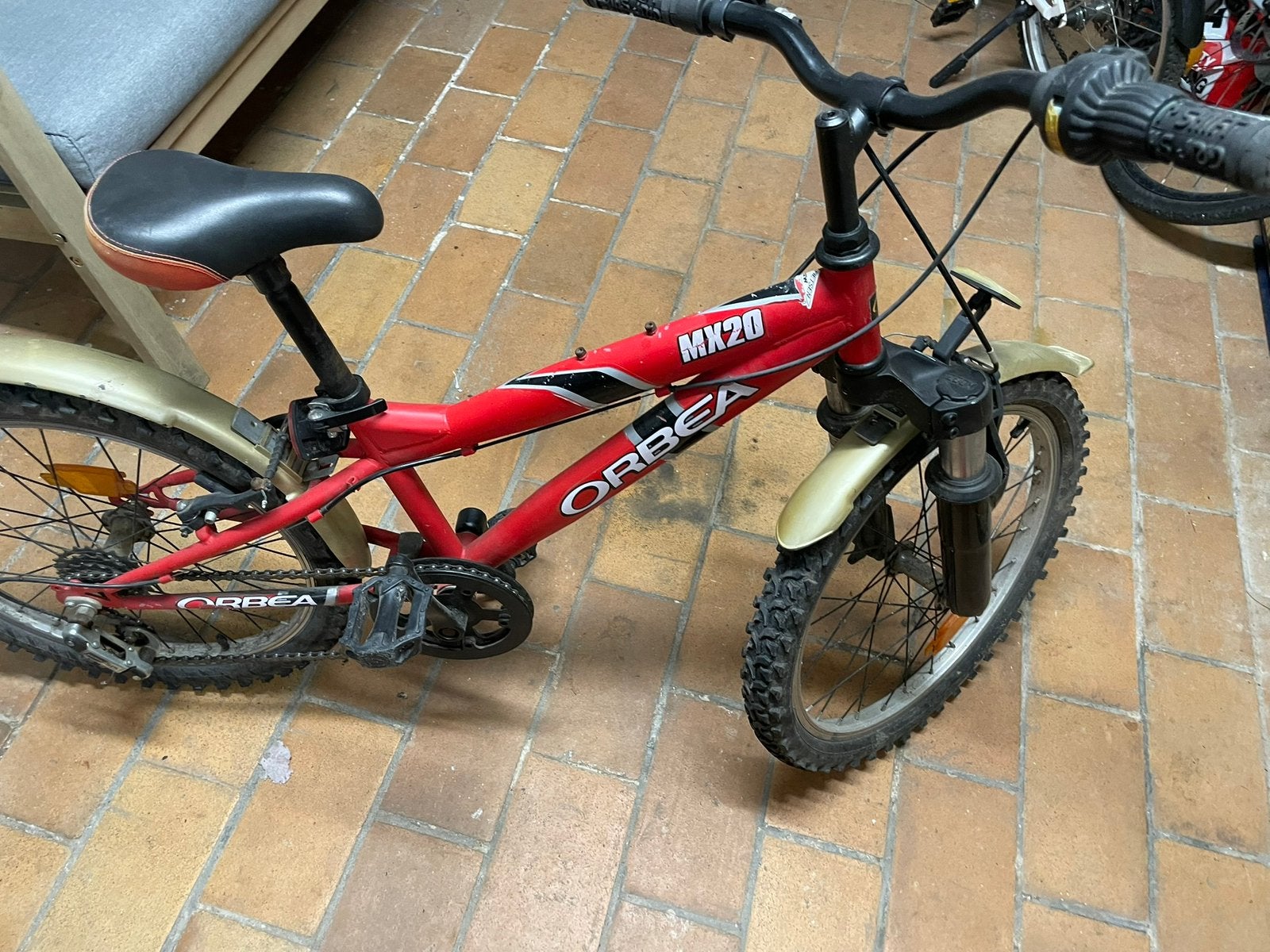 Vélo Orbea MX20, Enlèvement, Comme neuf