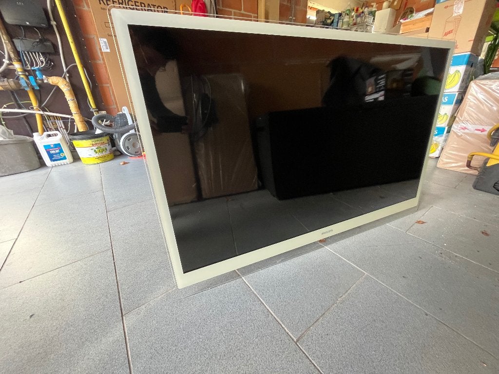Tv scherm gratis, Enlèvement