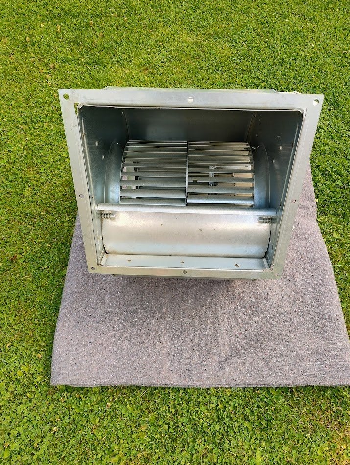 afzuiger , ventilator, Doe-het-zelf en Bouw, Ventilatie en Afzuiging, Ophalen, Nieuw, Afzuiger