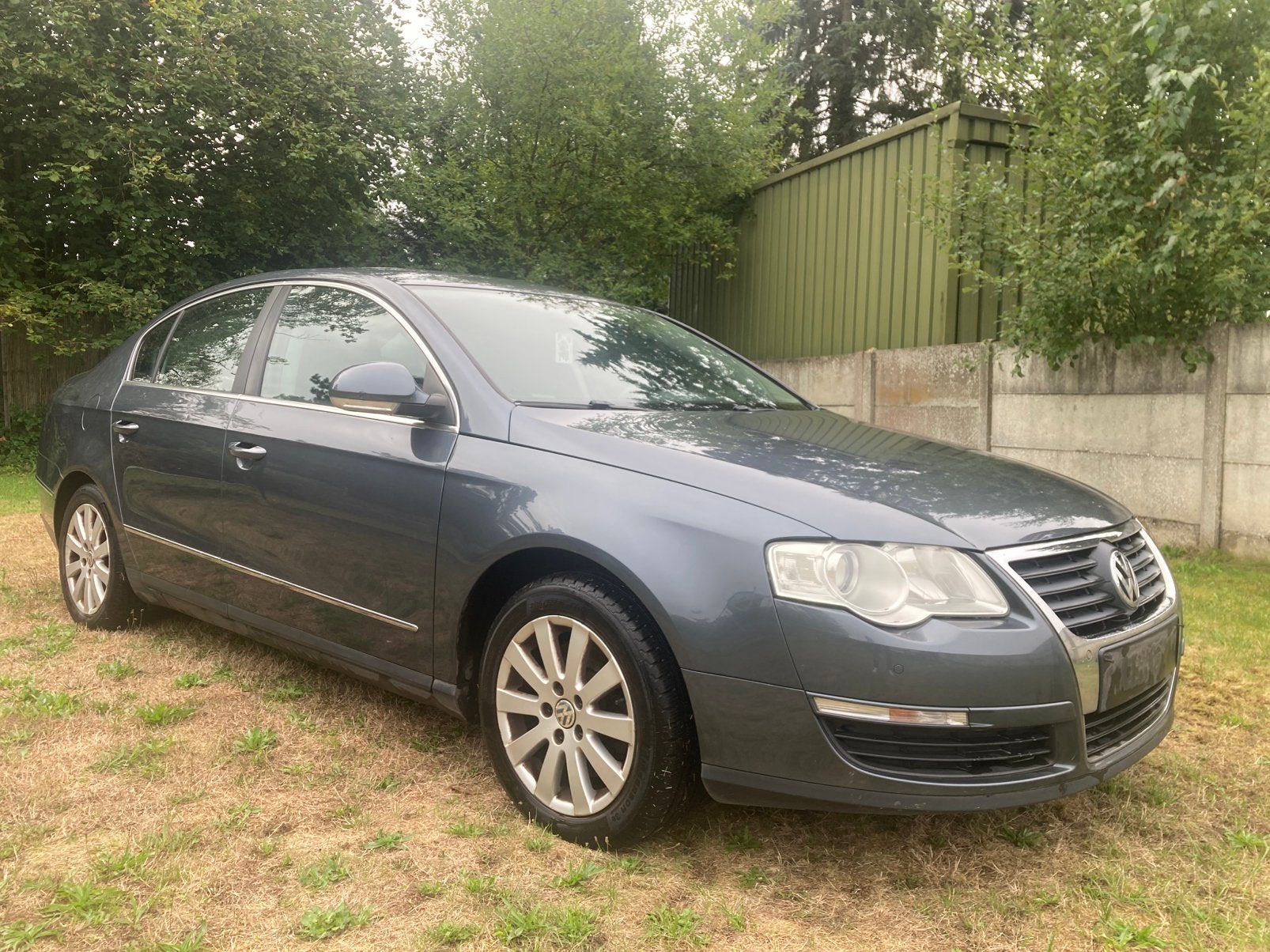 Volkswagen Passat 1.6TDI euro5 2010, Euro 5, Entreprise, Boîte manuelle, Alarme