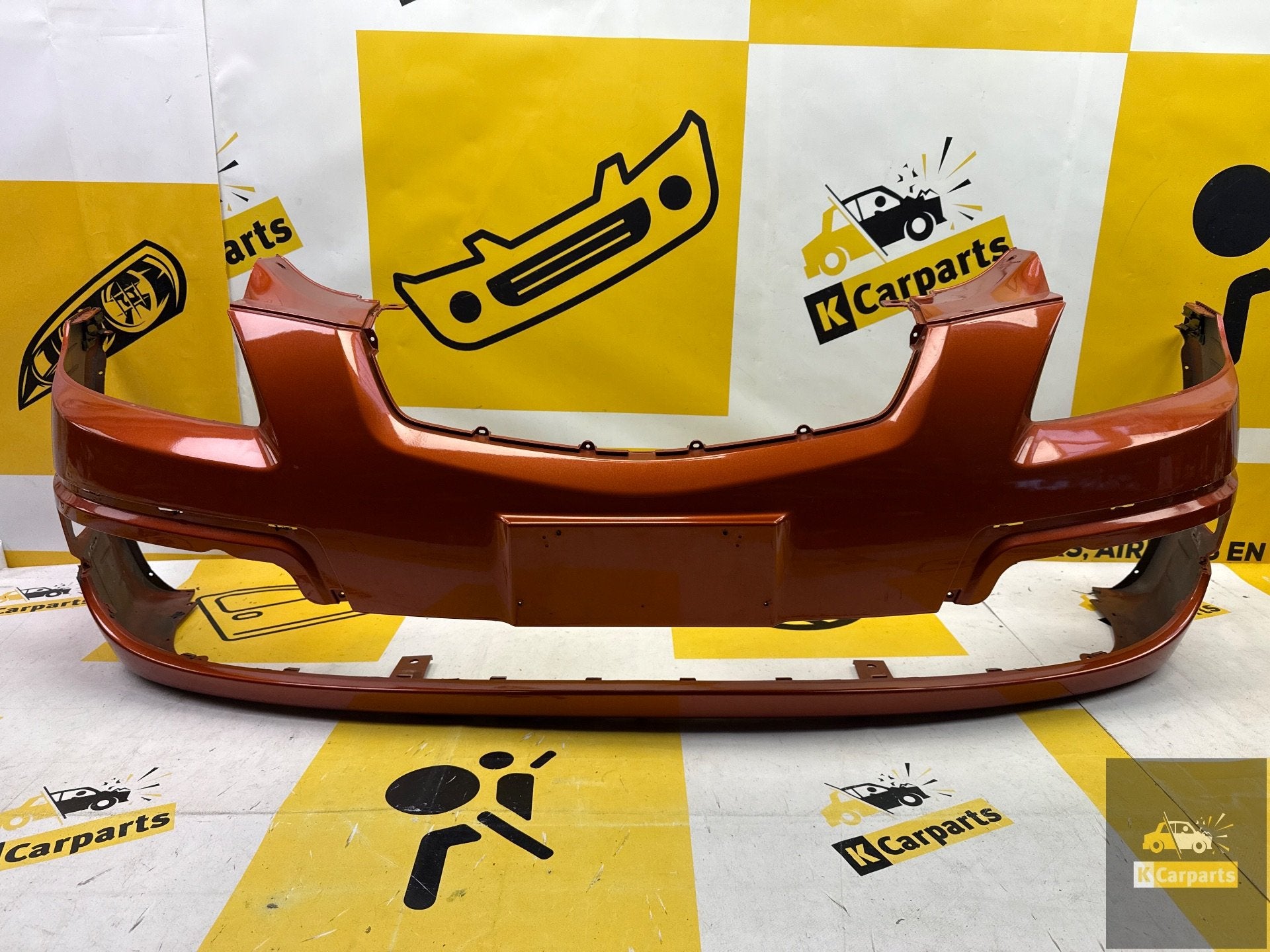 Kia RIO II VOORBUMPER ORIGINEEL 86511-1G000 BUMPER, Heolleung-ro 12
06797  Seoul, Voor, Bumper, Info@kia.com