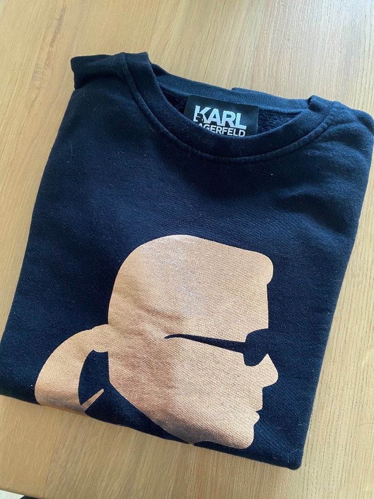Trui, Kleding | Dames, Ophalen, Karl Lagerfeld, Meerkleurig, Maat 34 (XS) of kleiner