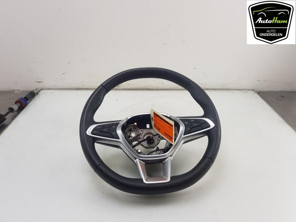 STUUR Renault Clio V (RJAB) (01-2019/-) (|484000642R|), Auto-onderdelen, Gebruikt, Renault, Peter-Huppertz-Straße 5
51063  Köln, DE