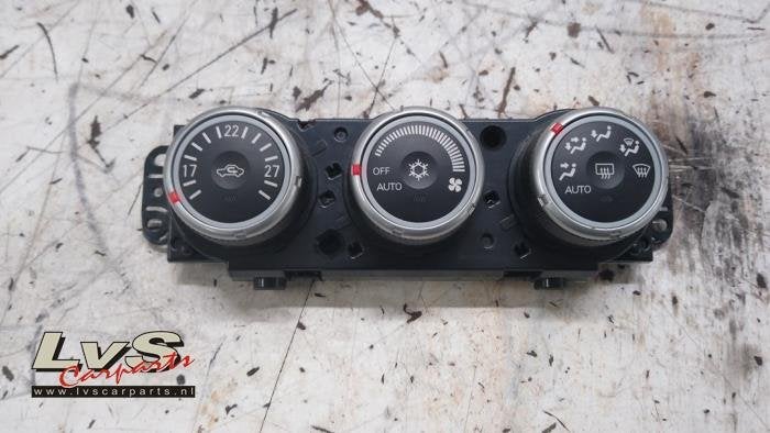 Panneau de commandes chauffage d'un Mitsubishi Outlander, -, 3 mois de garantie, Utilisé, Mitsubishi