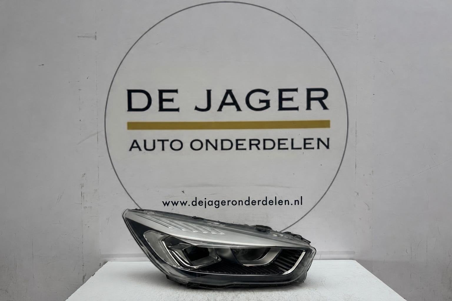 Ford Kuga C520 koplamp rechts GV4113W029CH, Gebruikt, Info@ford.com, Ford, Ford Motor Company