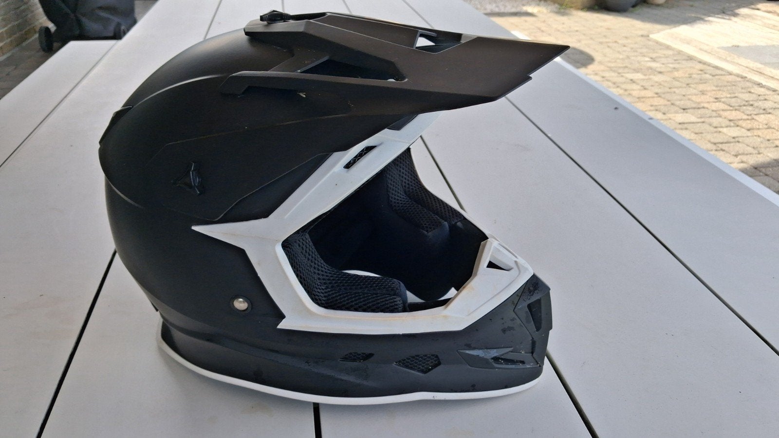 Crosshelm maat S, Ophalen, S