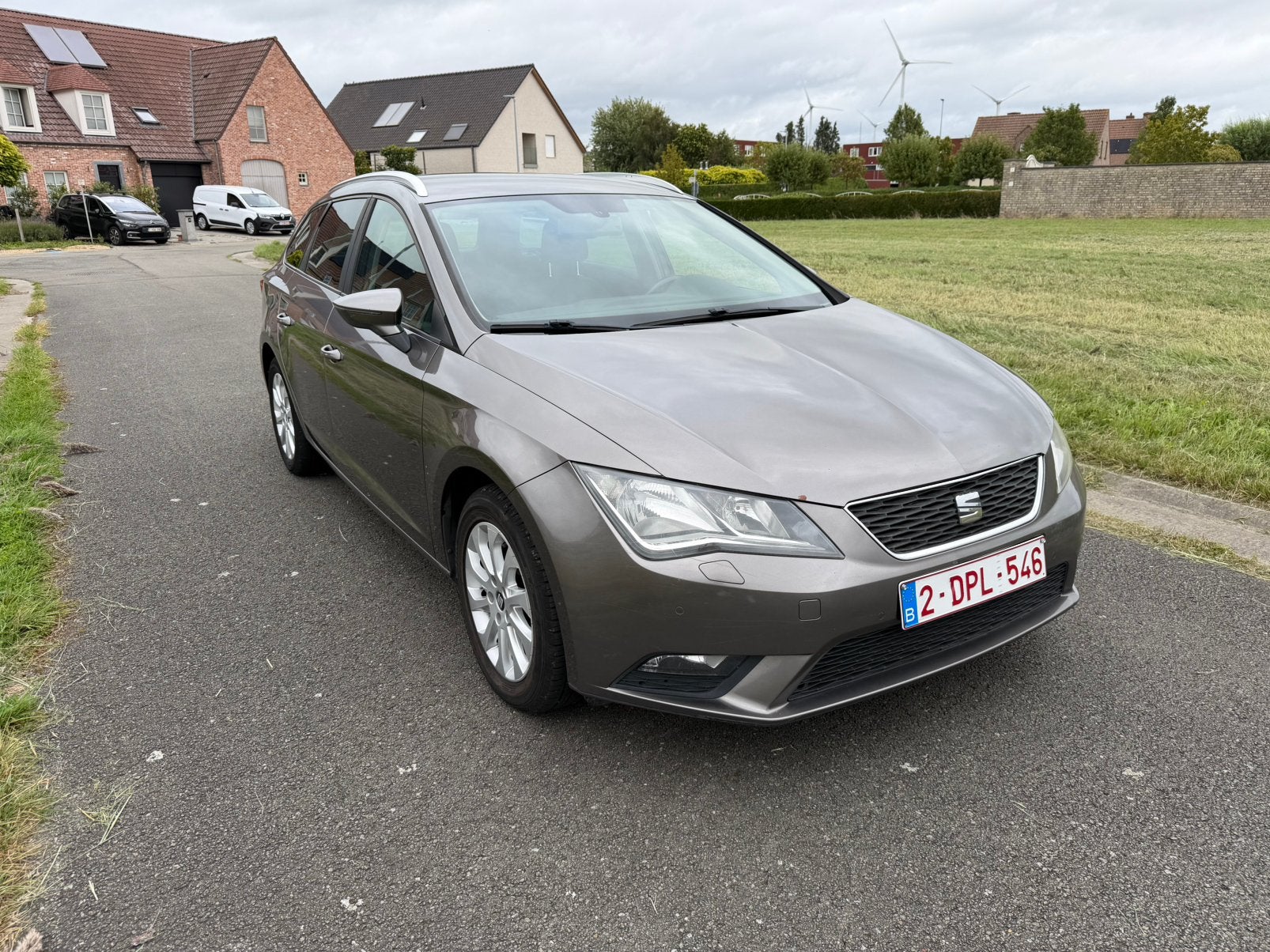 Seat leon 2014 1.6 diesel, Euro 5, Achat, 5 portes, Particulier