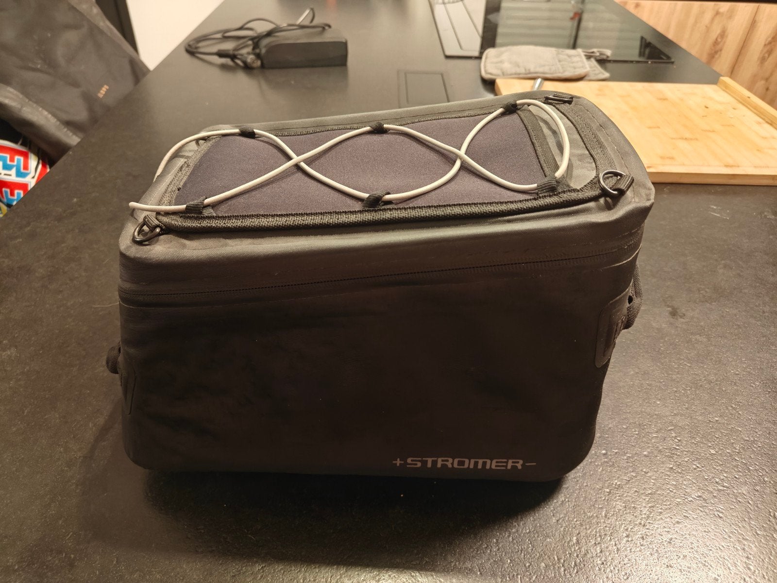 Sacoche Stromer, Vélos & Vélomoteurs, Accessoires vélo | Porte-bagages, Enlèvement ou Envoi