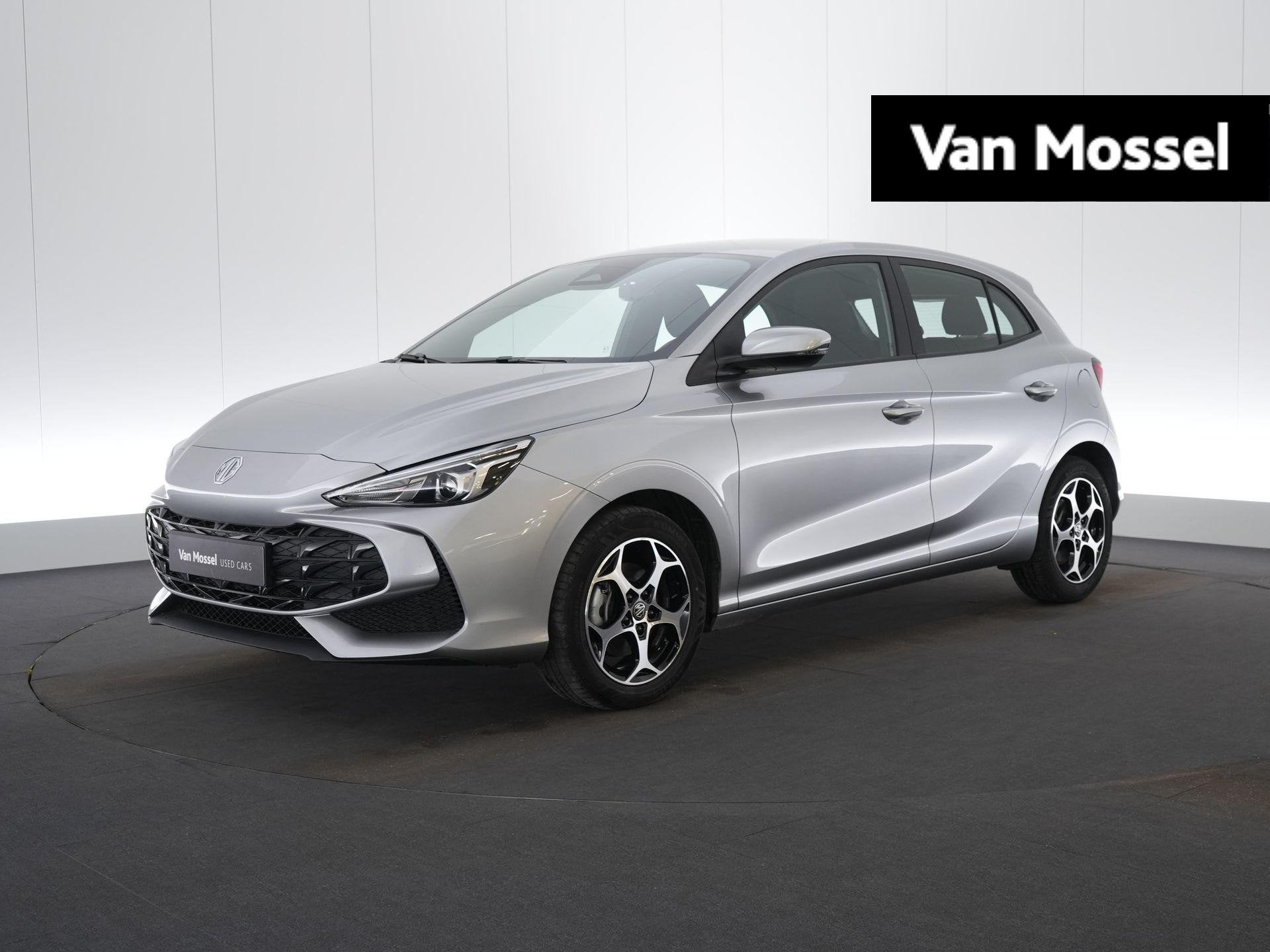 MG 3, Autos, Achat, Entreprise, Autres carburants, Autre carrosserie