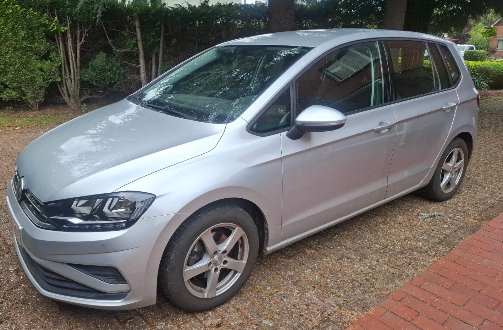 Belle Volkswagen Golf Sport, Autos, Volkswagen, Particulier, Golf, ABS, Airbags, Air conditionné, Climatisation automatique, Bluetooth