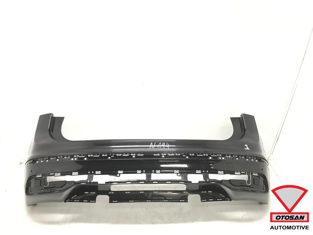 Pare-chocs arri re VW Tiguan 5NA Facelift R-Line 6xPDC, Arrière, Pare-chocs, Volkswagen, Volkswagen AG