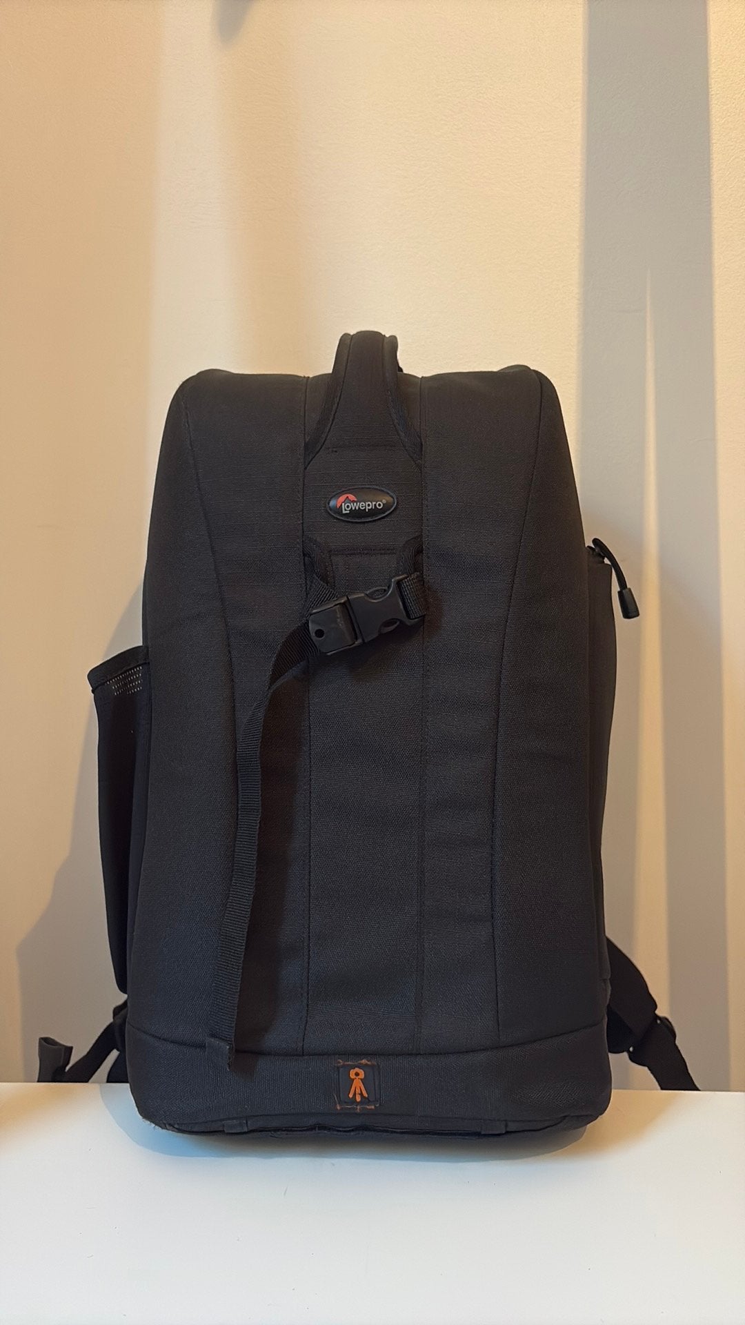 Lowepro Flipside Sac à dos, Lowepro, Enlèvement ou Envoi, Comme neuf, Noir