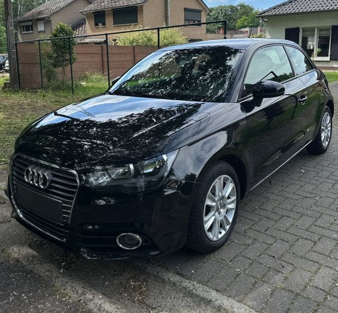 Audi A1 1.2/TFSI/2013/114.000KM, Auto's, Audi, Voorwielaandrijving, Euro 5, Stof, A1