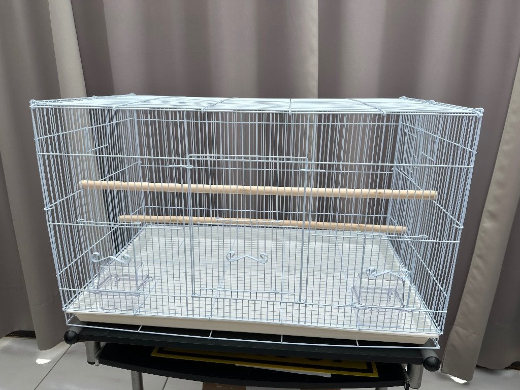 Vogelkooi nieuw niet gebruikt, Ophalen, Nieuw, Vogelkooi
