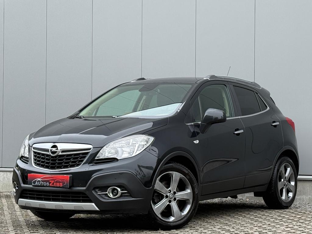 Opel Mokka 1.7 CDTI Cruise Navi Park.Sensor Airco Euro5, Voorwielaandrijving, Euro 5, 4 cilinders, 1686 cc