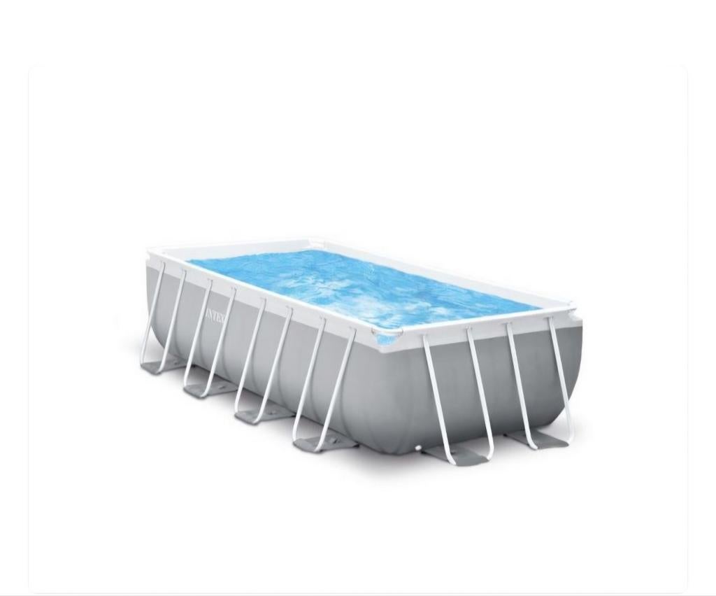 Zwembad 4x2 meter, Tuin en Terras, Ophalen