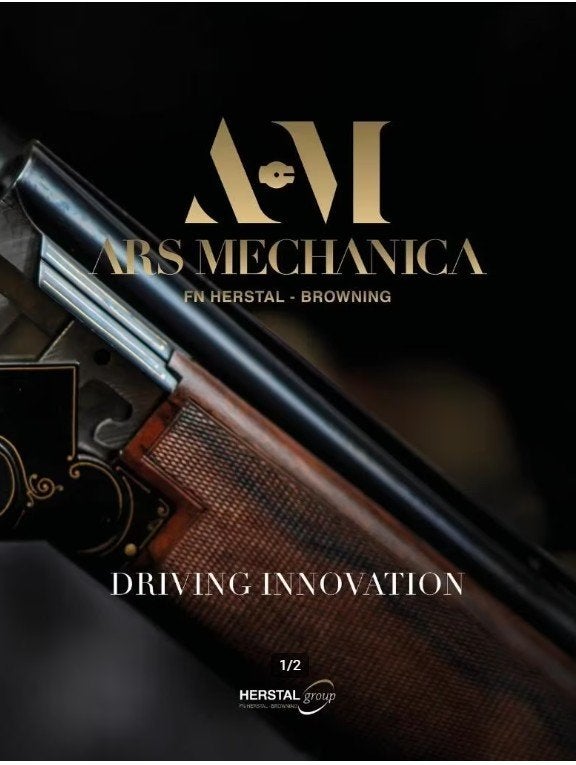 Nieuw Boek: ARS MECHANICA - Driving innovation - Engelstalig, Boeken, Oorlog en Militair, Nieuw, Algemeen, Niet van toepassing