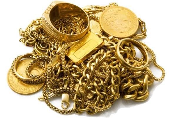 Achat or, Ophalen of Verzenden, Zo goed als nieuw, Goud, Goud