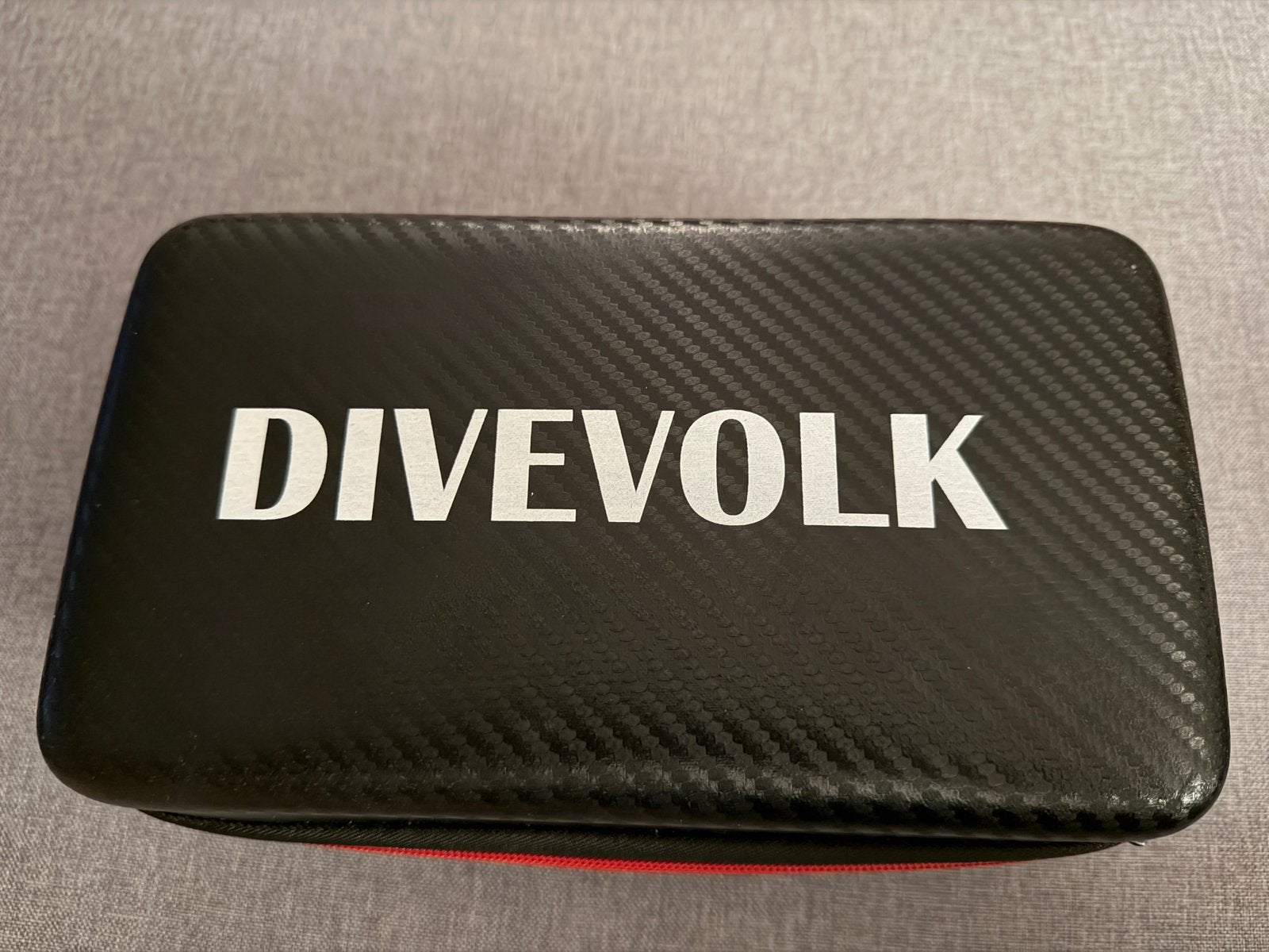 DIVEVOLK SeaTouch 4 MAX, Sports nautiques & Bateaux, Plongée, Enlèvement, Comme neuf, Caisson étanche ou Appareil photo