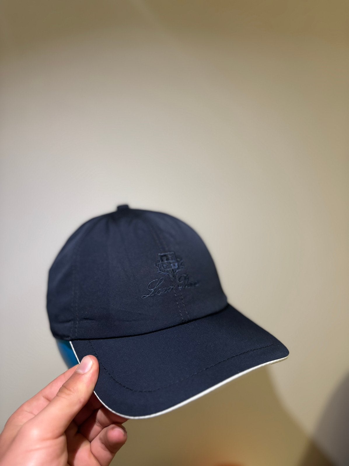Loro piana pet, Kleding | Heren, Hoeden en Petten, Ophalen, Nieuw, One size fits all, Pet