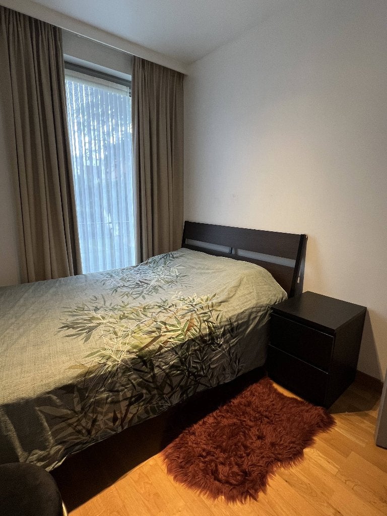 IKEA slaapkamerset, Maison & Meubles, Enlèvement, Utilisé, Queen size