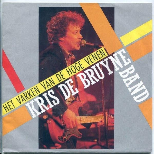kris de bruyne, Cd's en Dvd's, Vinyl | Nederlandstalig, Ophalen of Verzenden