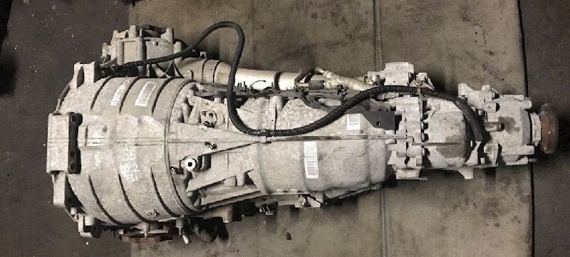 BOITE DE VITESSES AUTOMATIQUE Audi S6 Avant (C5), Utilisé, Audi