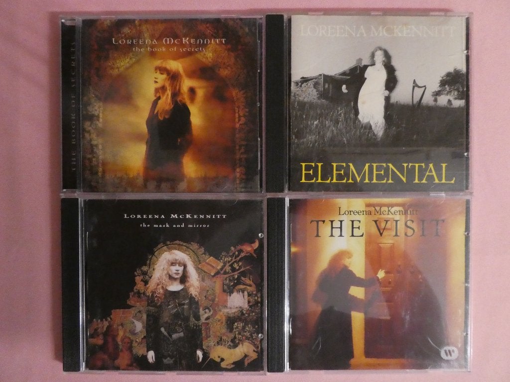 CD - Loreena McKennitt, CD & DVD, CD | Pop, Enlèvement ou Envoi, Utilisé