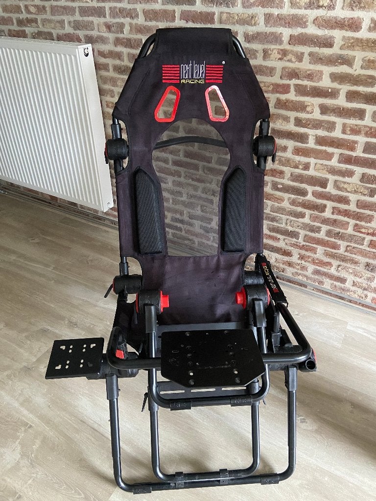 Next Level Racing GT, Ophalen, Racestoel, Gebruikt, PlayStation