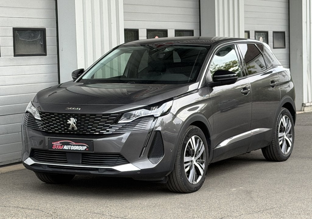 Peugeot 3008 /Automaat/1.6 Hybrid 225 PHEV/Carplay/Camera, Auto's, Automaat, 4 deurs, Euro 6, 4 cilinders