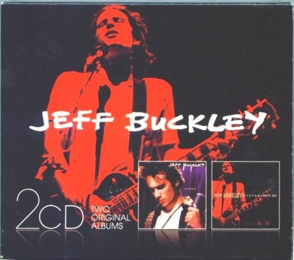 jeff buckley, Cd's en Dvd's, Ophalen of Verzenden