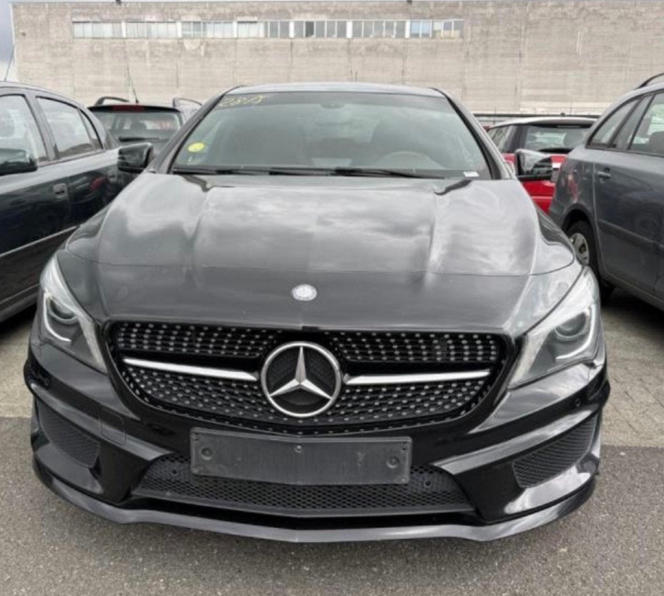 Mercedes Cla 220, Auto's, CLA, Diesel, Particulier, Te koop