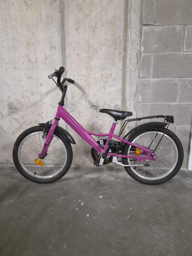 Fietsen 18”, Ophalen, Gebruikt, 18 inch