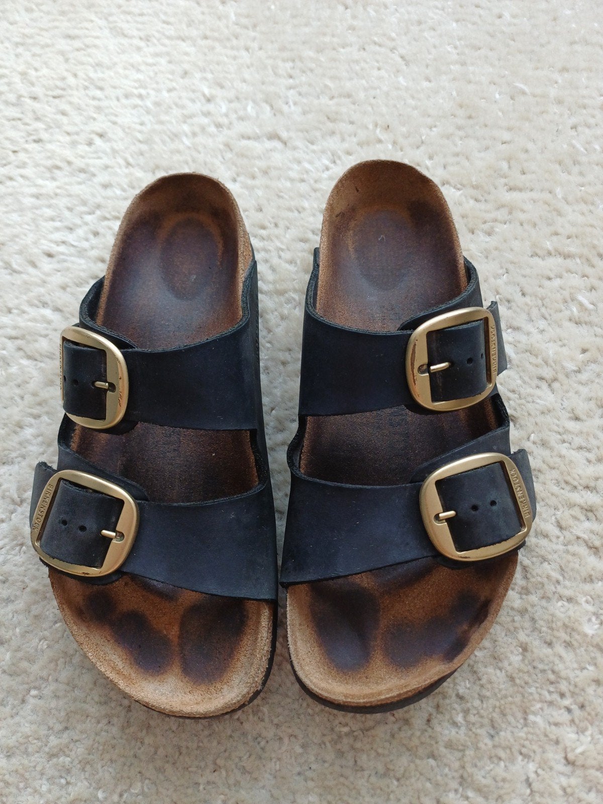 Chaussons Birkenstock Arizona taille 40, Enlèvement ou Envoi, Sandales de bain