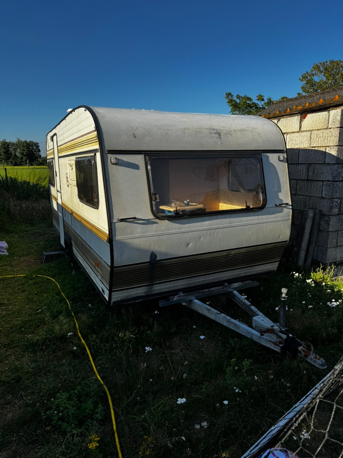 TEC caravan, Caravanes & Camping, Particulier