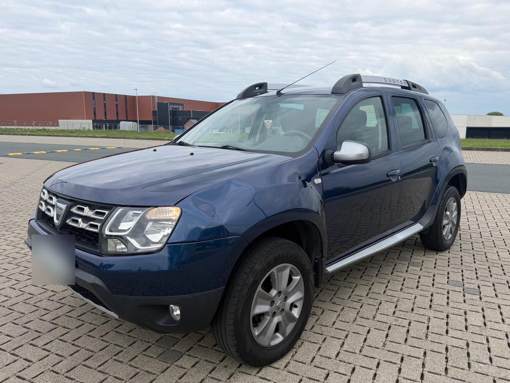 DACIA DUSTER 1.2 TCE 2016, Autos, Achat, Euro 6, Duster, Boîte manuelle