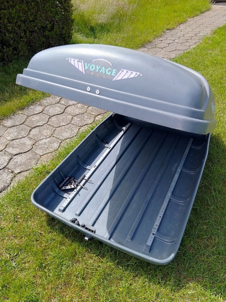 Dak koffer, Auto-onderdelen, Ophalen, Gebruikt